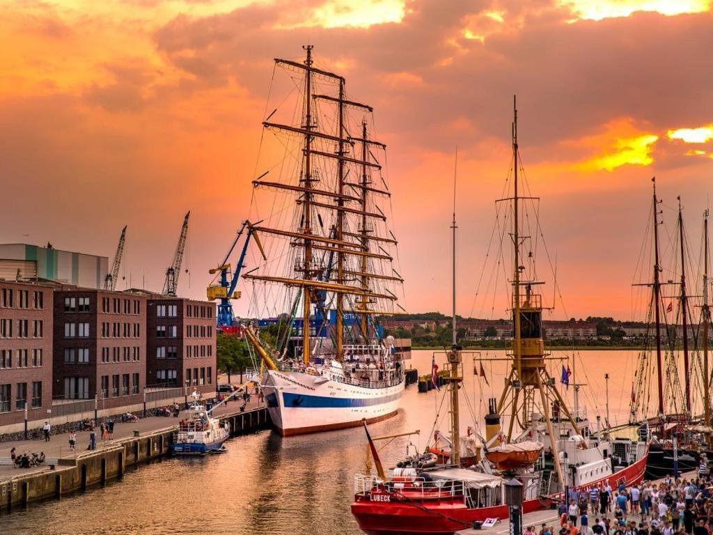 Ohlerich Speicher App 48 Wißmar Dış mekan fotoğraf
